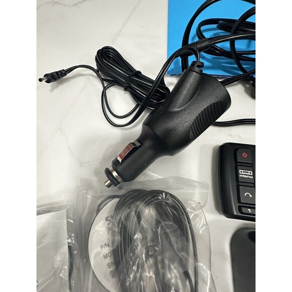 Sirius Dock play + Complete Vehicle Kit Satellite Stratus 5 Radio - SV5TK1 -NEW! - Picture 11 of 11